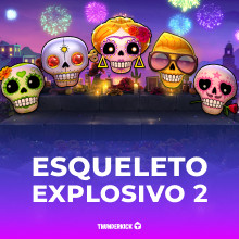 Esqueleto Explosivo Slot Free Demo Real Money Play