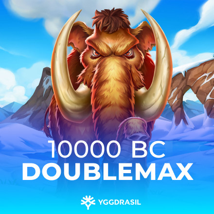 10000 BC DoubleMax