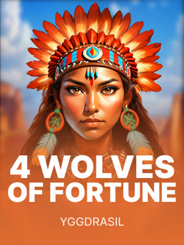 4 Wolves of Fortune DoubleMax